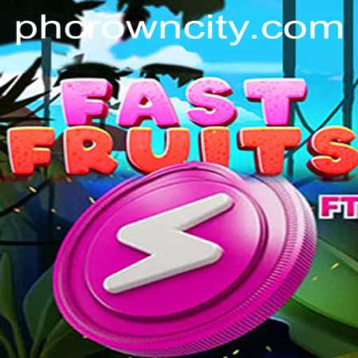 FastFruits: A Juicy New Gaming Sensation with PHCROWN
