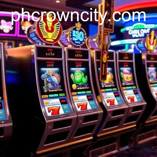 Understanding the Allure of Slot Machines: The Case of PHCROWN